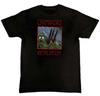 Herren- und Damen-T-Shirts Carnivore Band Retaliation Grafikdruck Unisex T-Shirt S M L XL 2 3 4 XL