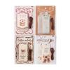 Momo Shuangxiang Sticky Notes Set: Retro Coffee Theme DIY Writing Material Series