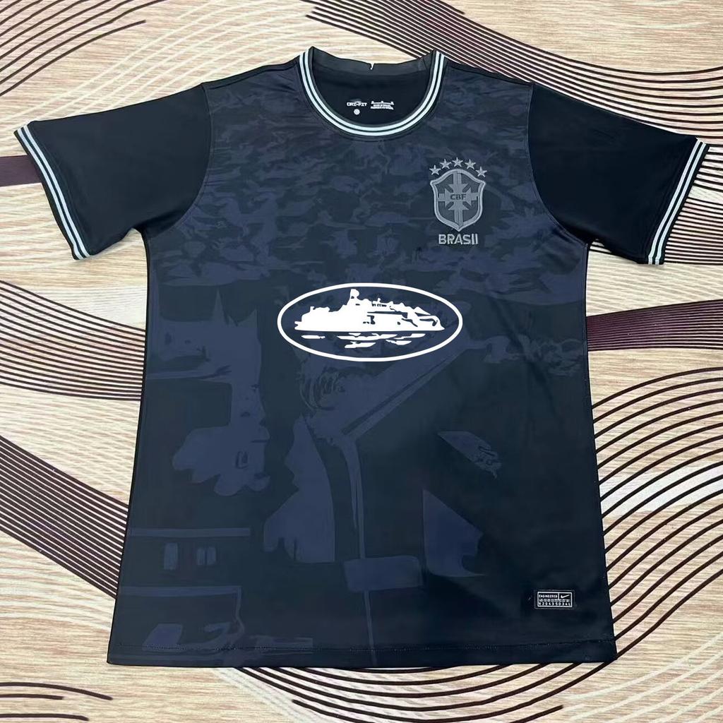 World Cup Football Jersey Devil's Island Japan Inter Milan Bayern Munich Flamengo AC Short Sleeved