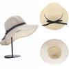 Lightweight And Simple Fisherman's Hat For Women Perfect For Beach Days