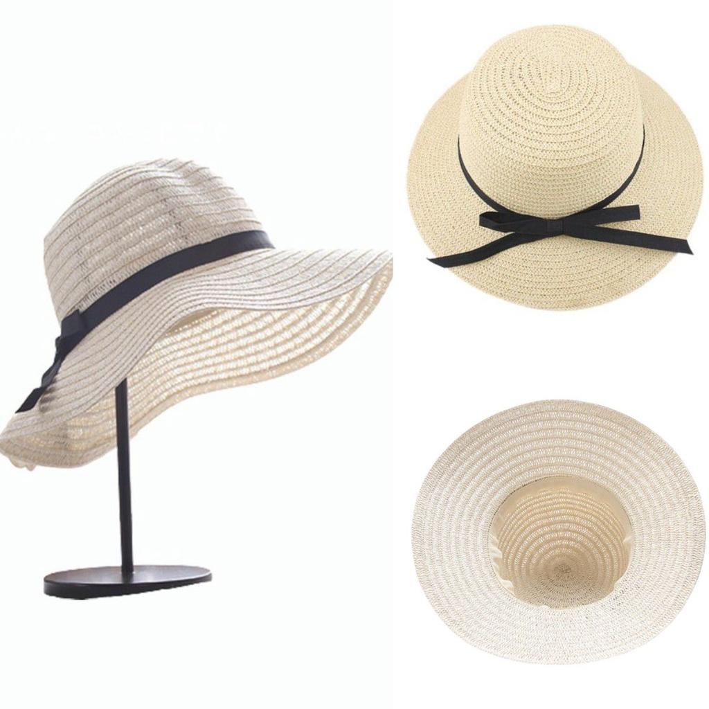 Lightweight And Simple Fisherman's Hat For Women Perfect For Beach Days