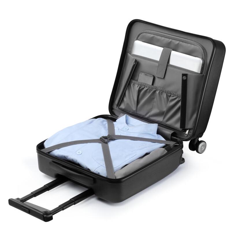 Walizka kabinowa twarda Samsonite serii TQ9