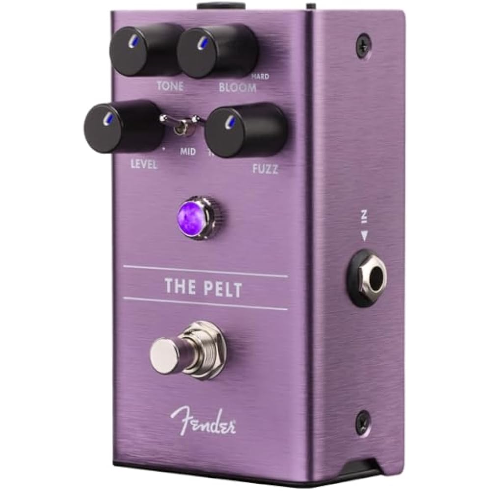 Fender Effector The Pelt Fuzz