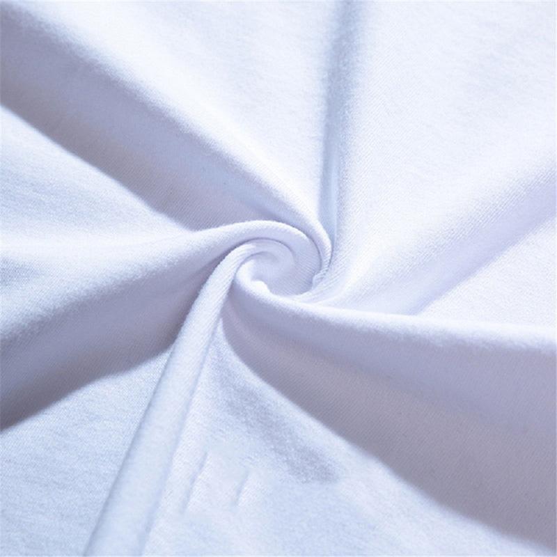 Fashion Mens T-shirts Printing Casual Short Sleeve Tee Cotton Color Short Tops With Premium Quality Materials