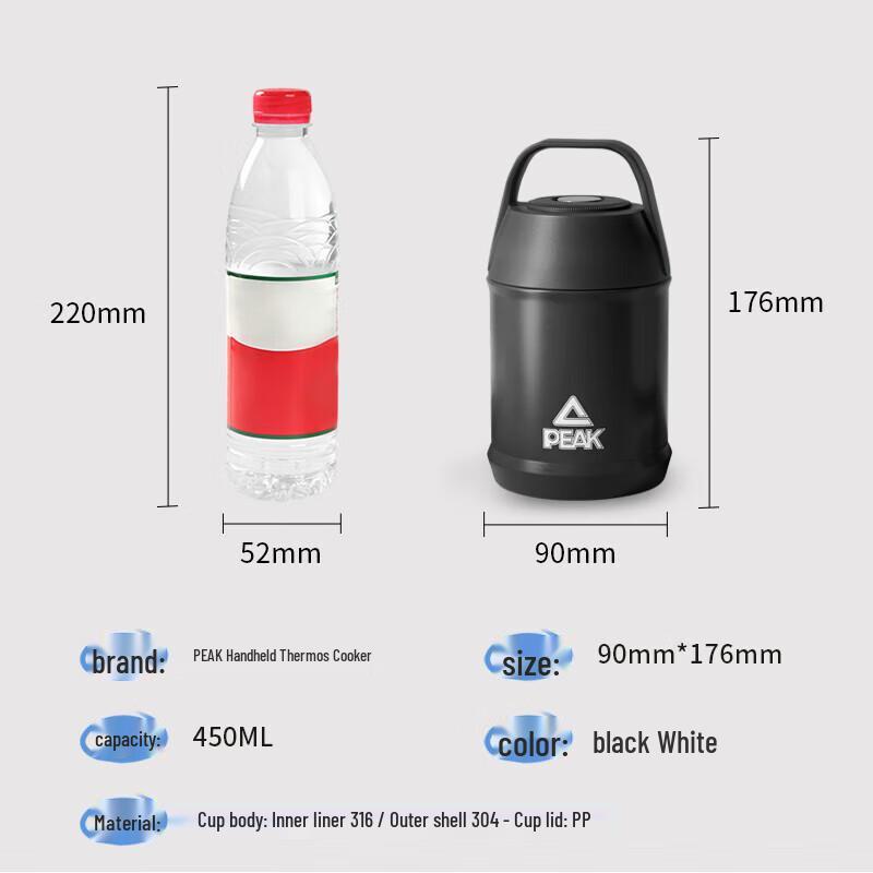 Peak Outdoor Folding Storage Box