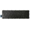 Engineering Plastic No Backlit Keyboards for G3 15 3579 3779 15 5587 G7 15 7588 Laptops