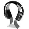 Headphone Stand Headset Holder Hanger Universal Acrylic Display for Earbuds Bracket Suitable for All Headphone Size