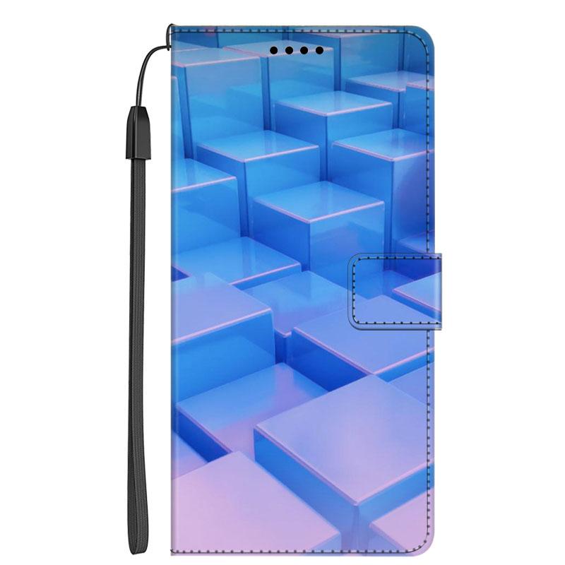 For Motorola Edge 50 X50 Ultra Case Color Leather Flip Phone Case for Moto Edge 50 Ultra Cover Edge50 Pro Edge50 Fsuion Etui