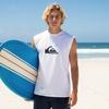 QUIKSILVER Men'S Sleeveless Rash Guard Qs1151Wmt