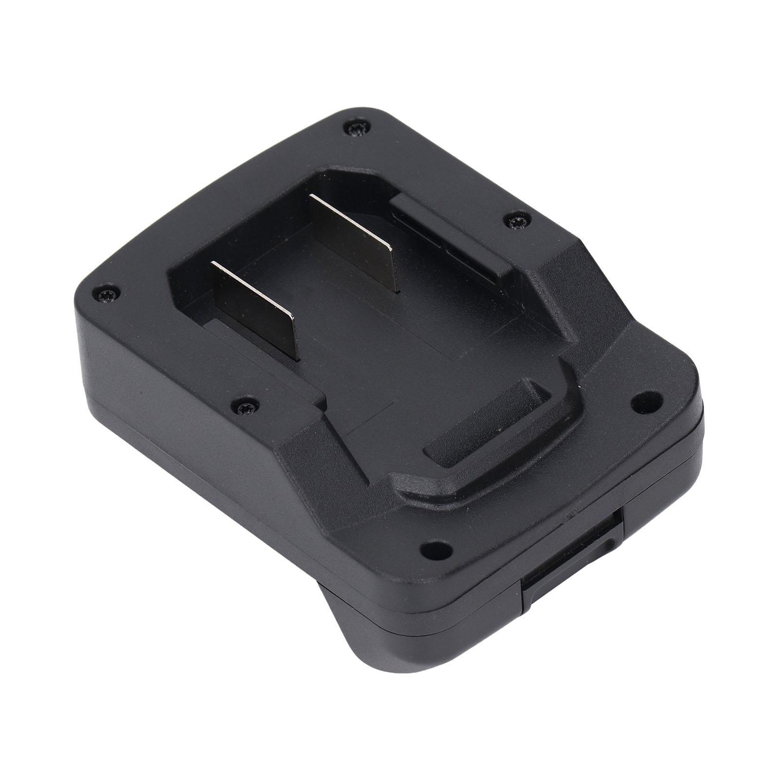 

Power Tool Battery Adapter 18V Lithium Battery Adapter for BL1815 BL1815B BL1820 BL1820B BL1830 BL1830B BL1840 BL1840B
