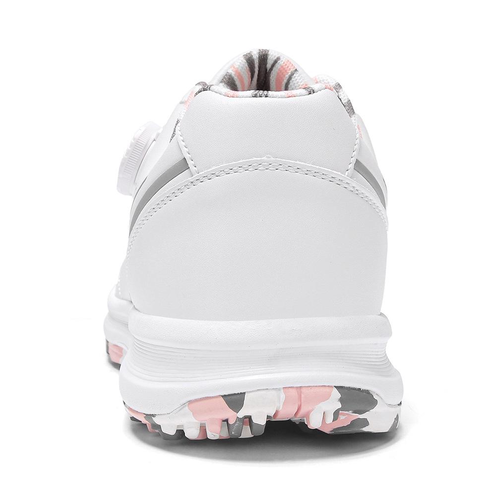 New Wear-Resistant Spike-less Golf Shoes: Outdoor Anti-Slip Training Footwear