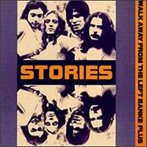 

CD STORIES - Walk Away from the Left Bank SEECD238 See For Miles R 1989 UK Rock Used
