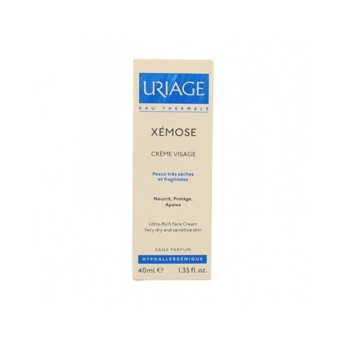 Uriage Xémose crème visage 40ML
