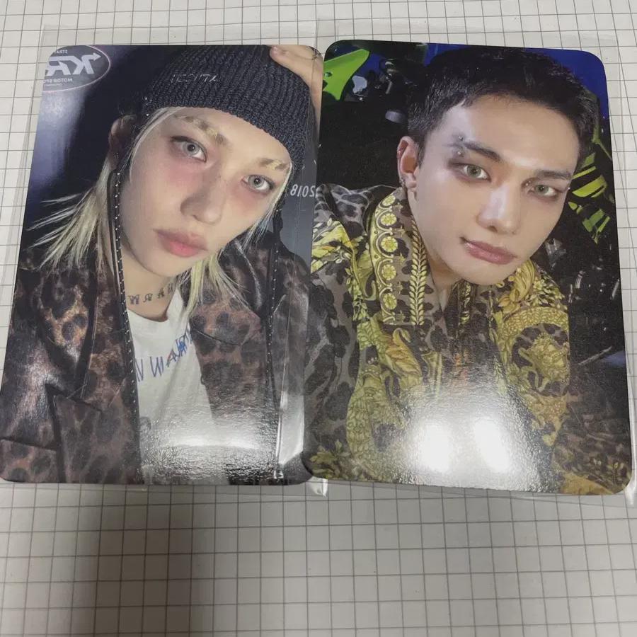 

Stray Kids Карма 2-й Поп-ап Лотерея