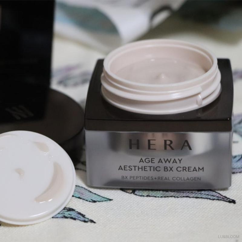 HERA Age Away Aesthetic BX Cream 50ml (+Free gift)