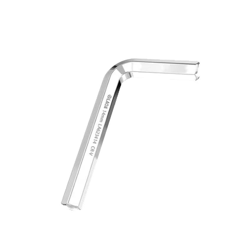 LAOA Standard Flat Head Hex Wrench