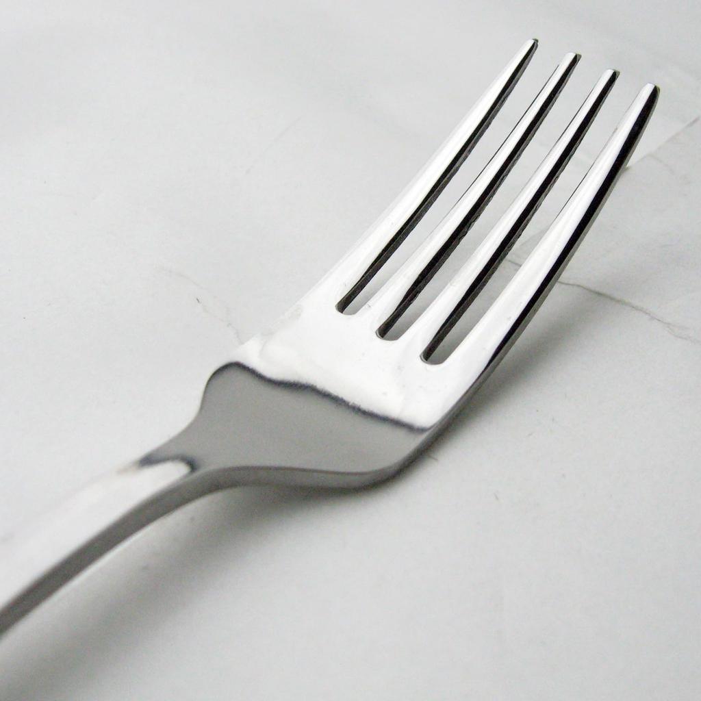 Nagao Old English Dinner Stainless Made in Japan Fork, 18.3cm, 18-0 Steel,