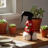 Schweinchen-förmige Sprühflasche Tisch-Schweinchen-Sprühflasche Handheld-Sprayer ABS-Harz