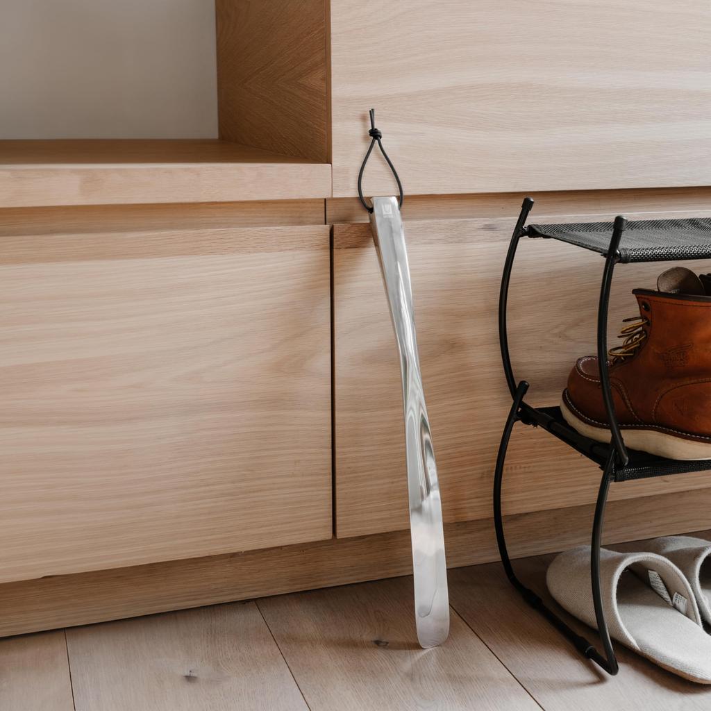 Umbra Matte 4 x 43 x 3 SHOEHORN 2377100008 Shoehorn, Aluminum, cm,