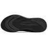 Anta Fashionable Comfortable Versatile Low-Top Casual Running Shoes Men sneakers Black 912445512-6
