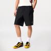 Li-Ning Sports Lifestyle Series Letter Print Stitched Sports Casual Shorts Men shorts AKSW229-1