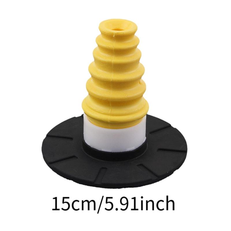 Car Rear Suspension Block Rear Suspension Shock Absorber Block Replacements Spring Suspension for Automobile 4473240100