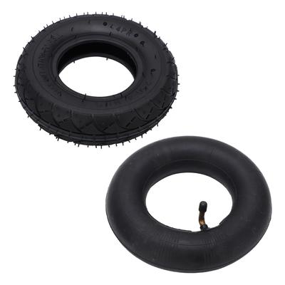 2.50-4 Tire Inner Tube Set Abrasion Resistant Abrasion Resistant Easy To Use Abrasion Resistant