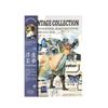 24Pcs Large Size Retro Sticker Book Mixed Patterns Cross-Border Bestseller Journal Scrapbook Creative Kit