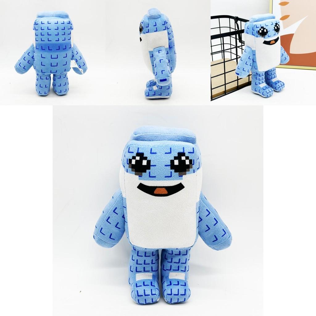 Roblox Steal A Brainrot Plush Toy With Pp Cotton Stuffing For Collectors