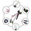 2pcs/set 55W H1 HID Xenon Headlight Bulbs Conversion KIT 3000-12000K for Car