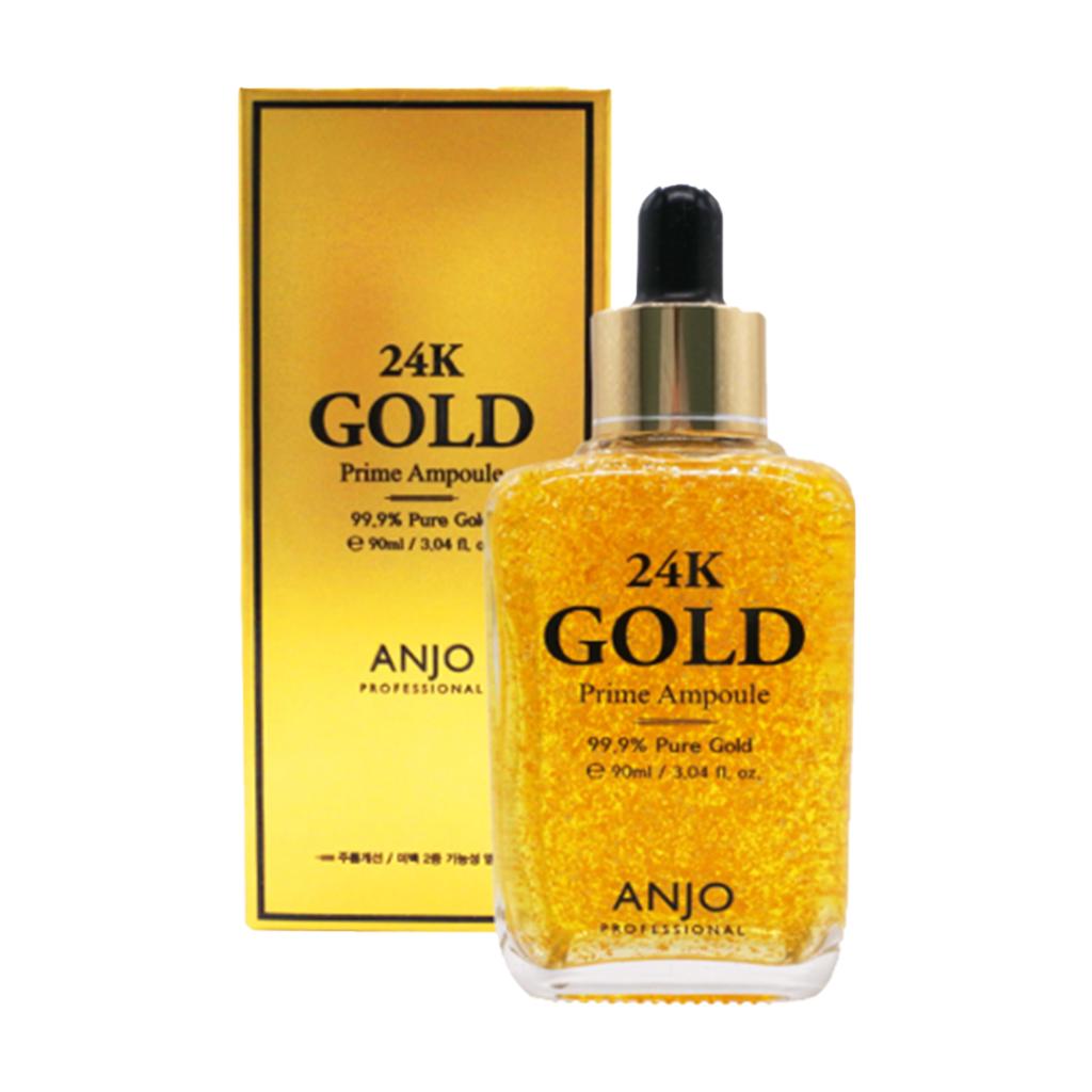 ANJO 24K Gold Prime Ampolla 90ml (3 Opzioni)