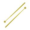 2Pcs Glockenspiel Mallets 11.8 Inch Length Drum Percussion Sticks Percussion Sticks Hammer for Woodblock Glockenspiel Drum Bells
