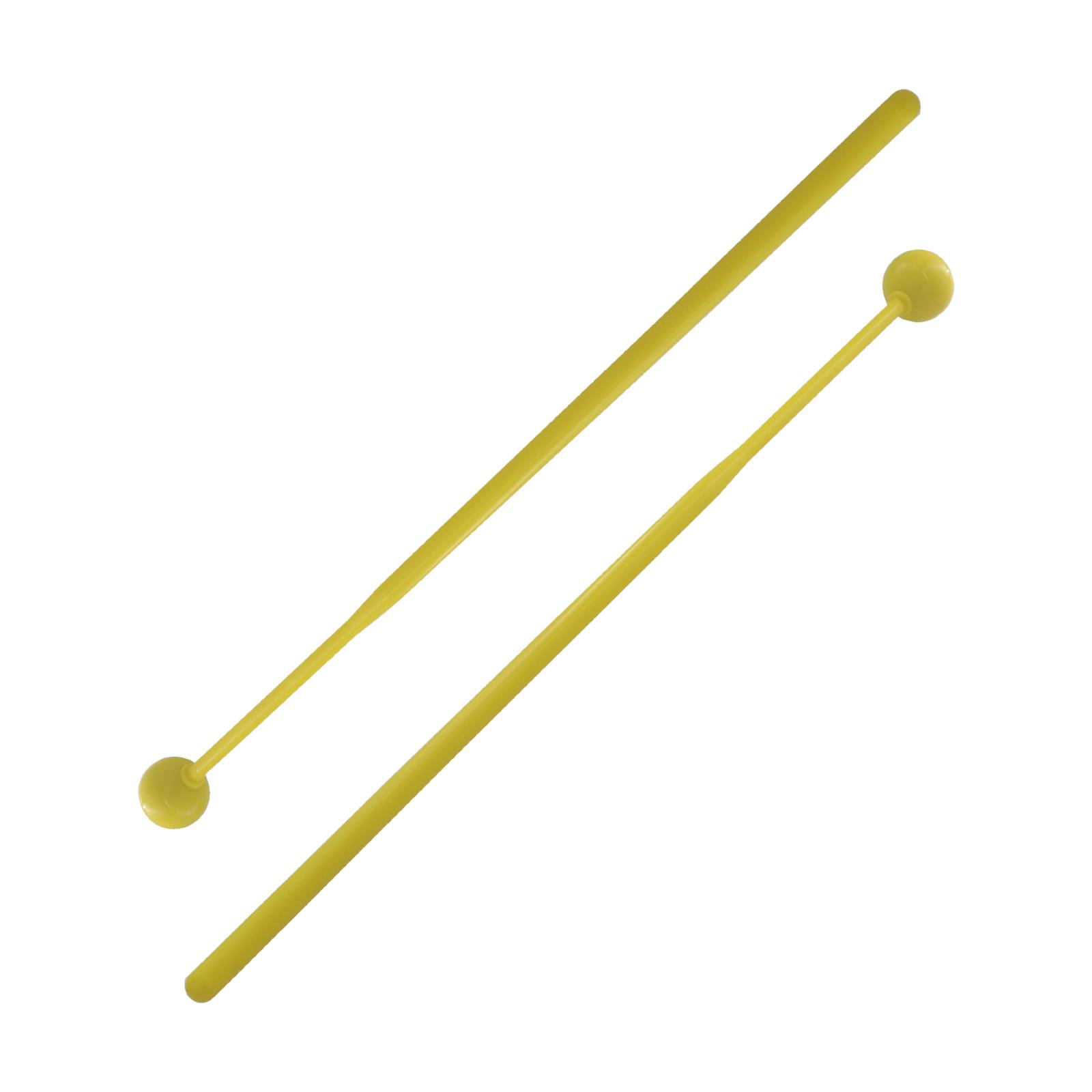 

2Pcs Glockenspiel Mallets 11.8 inch Length Drum Percussion Sticks Percussion Sticks Hammer for Woodblock Glockenspiel Drum Bells