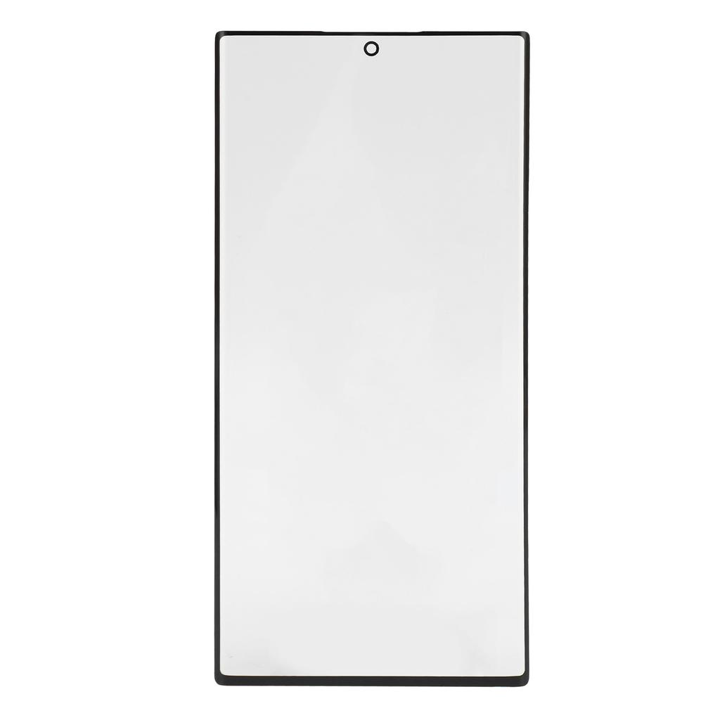 Phone Front Outer Screen Replacement with Tools Phone Accessory Front Outer Glass Screen