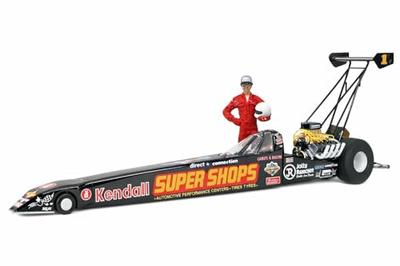 Atlantis Models 1/25 Schaal Don Garlits Swamp Rat XXX Achtermotor Dragster Plastic Modelbouwkit (ATLAMCH7152)