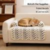 Sofa Removable Washable Dog & Cat Winter Bed - Universal Small Pet Mat, Warm & Thickened