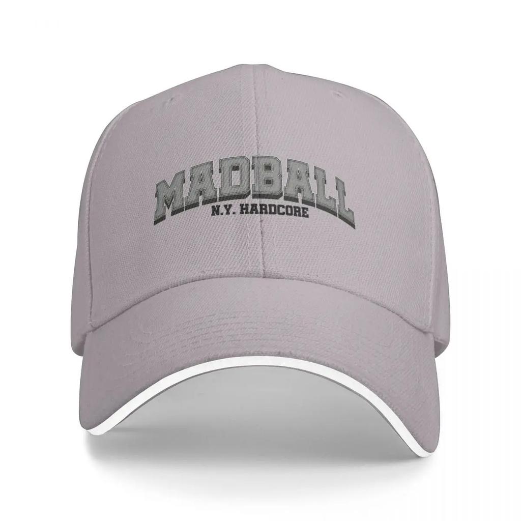 Hardcore band NY Baseball Cap birthday Hat Baseball Cap Military Tactical Cap Unisex Caps Women's