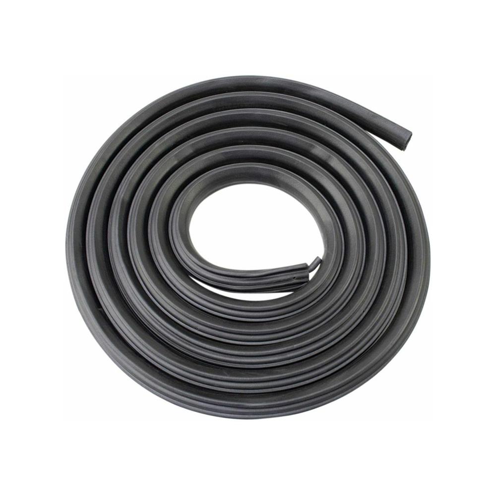 Front LH/RH Door Weatherstrip For Chevrolet Silverado 1500 2500 3500 07-13 22766379 25974719 15860833