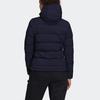 Adidas Down Jacket Unisex Dark Blue FT2576
