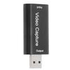 HD Multimedia Interface To USB Video Capture Card 4K 1080P 30FPS Audio Video Capture Card Supporting Real Time Video
