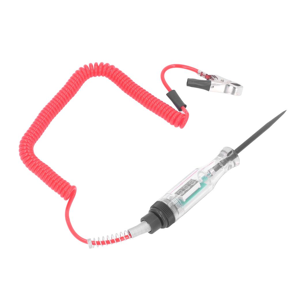 Automotive Test Pen LED Circuit Tester Digital Display Electric Tester for Voltage Current