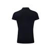 Li-Ning Ultimate Glory Serie Hohelastisch Bequem Schlanke Passform Vielseitig Schnelltrocknend Atmungsaktiv Kurzarm Poloshirt Damen Oberteile APLW070-1