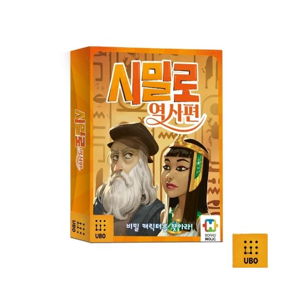 

Корейская настольная игра «История»