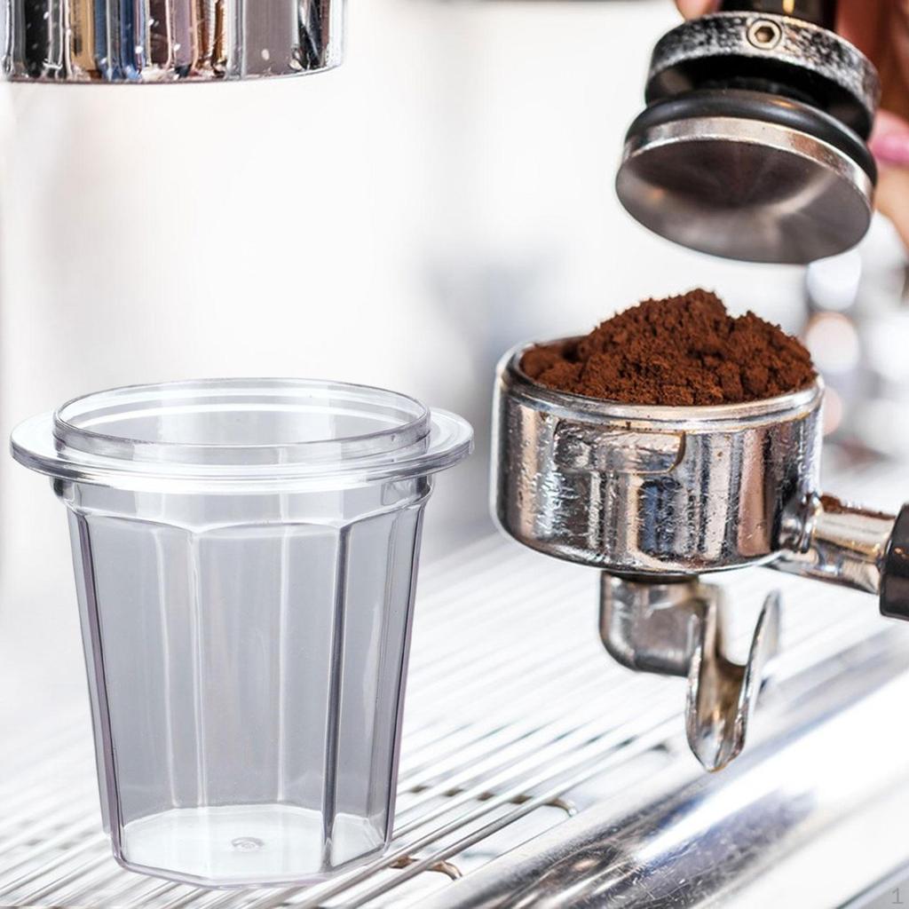 Coffee Barista Powder Picker Cup Dosing Machine for