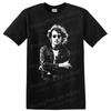 T-shirt John Lennon Musica Rock Britannica Ritrato Chitarrista Arte Grafica Maglietta Regalo