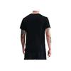 Nike Miler Dri-Fit Comfortable Stylish Versatile Popular Short Sleeve T-Shirt Men tops Black HJ4182-010