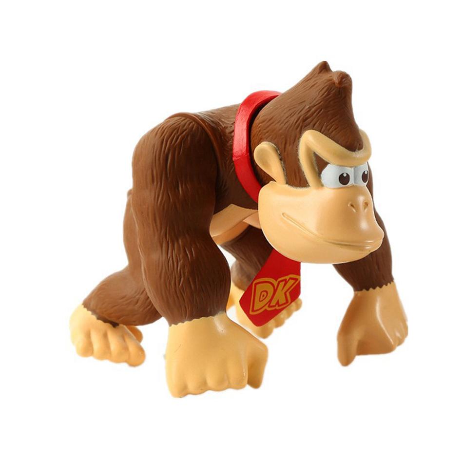 2026 super mario bros luigi yoshi mario bonecas dos desenhos animados anime figuras criativo modelo colecionável brinquedos para