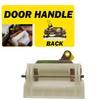 Rear Tailgate Back Door Handle Fit Latch Mitsubishi Montero MB669338 92-14