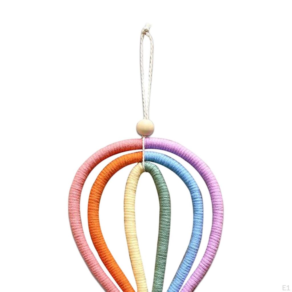 Handwoven Art Decor for Home and Nursery