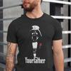 Funny Darth Vader Your Father Tee, Star Wars Dad Shirt, Father's Day Gift